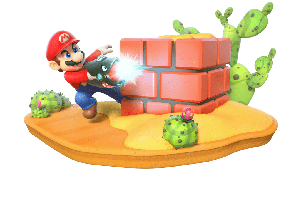 Mario Rabbids Kingdom Battle 2