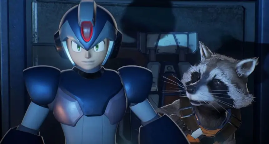 Marvel vs Capcom Infinite