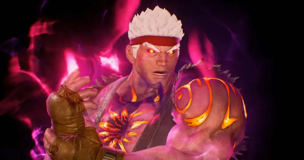 Marvel vs Capcom Infinite