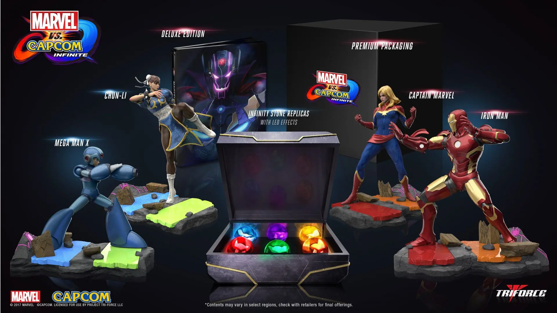 MarvelCapcomInfiniteColl