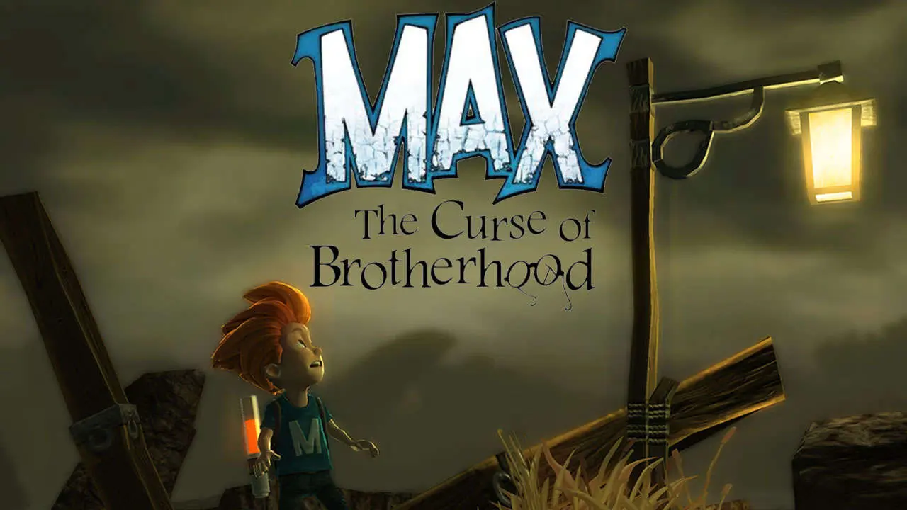 Max: The Curse of Bortherhood