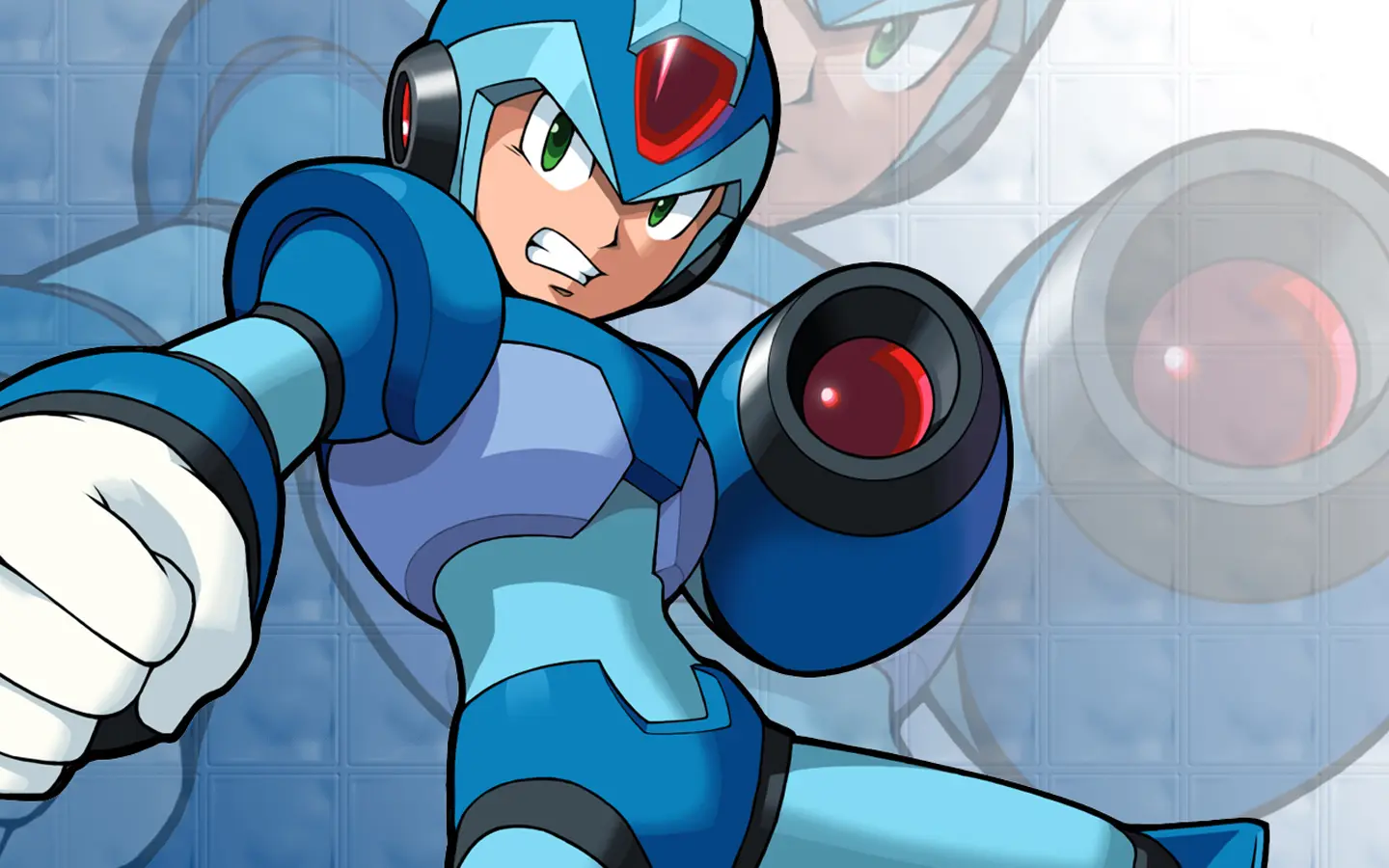 Imagen de Anunciado nuevo título de Mega Man para dispositivos móviles de acción y lucha: Mega Man X DiVE