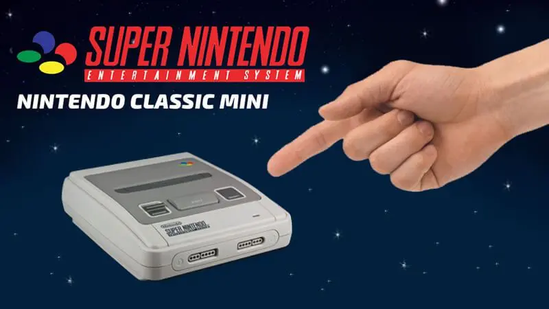 Imagen de Así es el primer unboxing de SNES Classic Mini