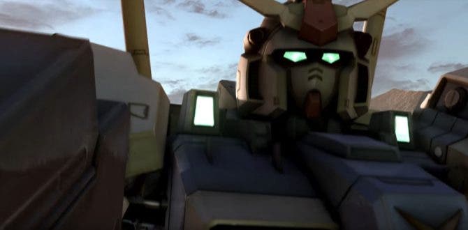 Imagen de Anunciado Mobile Suit Gundam: Battle Operation 2 para PlayStation 4