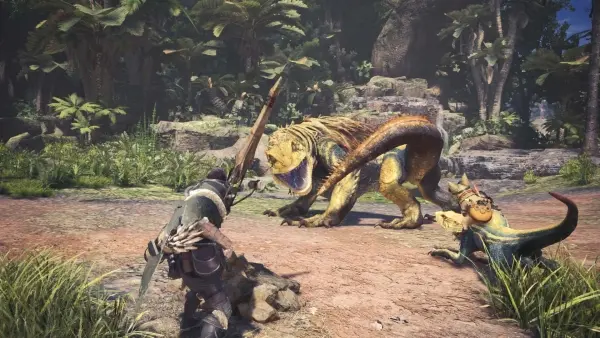 Imagen de PlayStation 4 y Monster Hunter: World lideran el mes de febrero en EE. UU.
