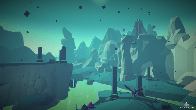 Imagen de Se retrasa la llegada de Morphite a Nintendo Switch