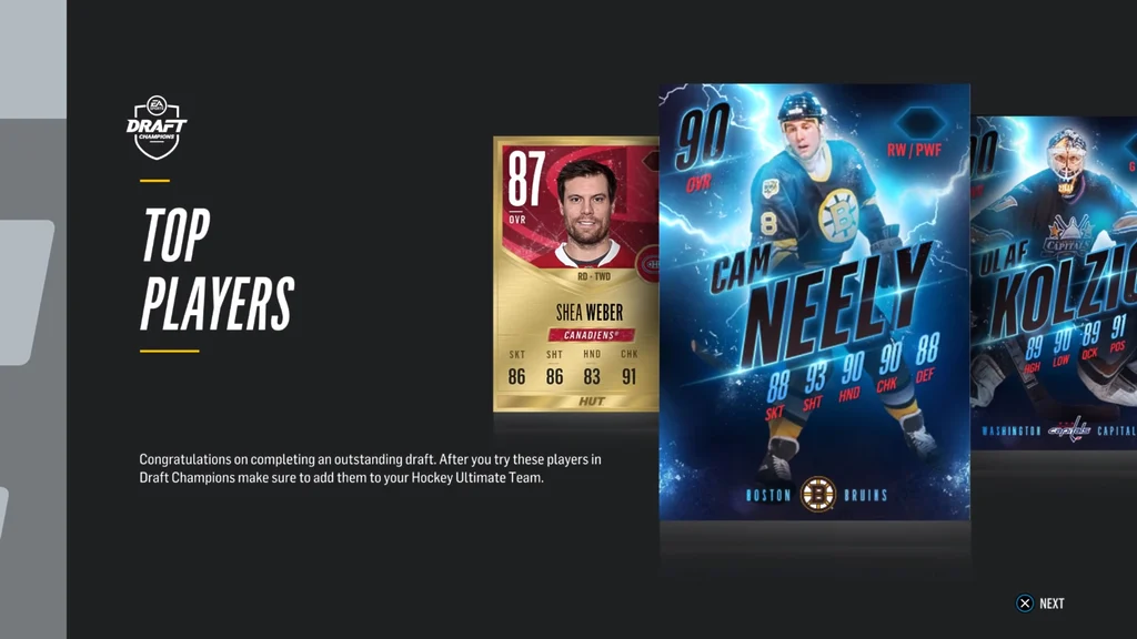 NHL 18 analisis areajugones 15
