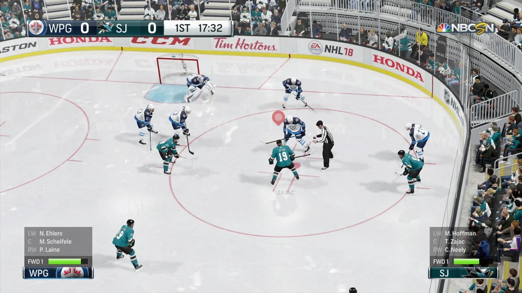 NHL 18 analisis areajugones 16