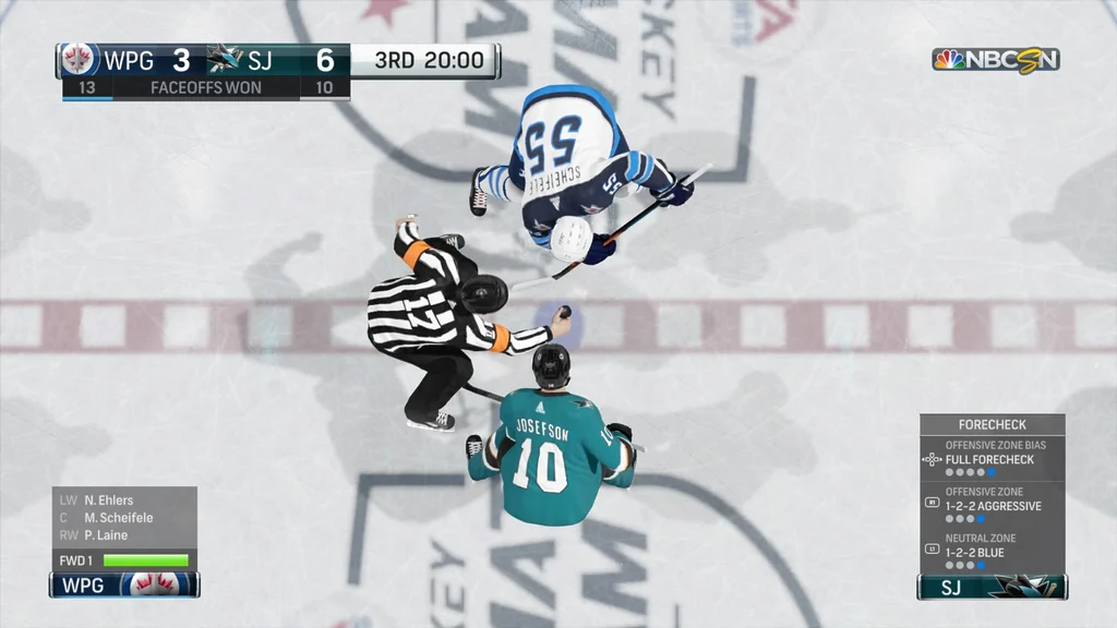 NHL 18 analisis areajugones 18