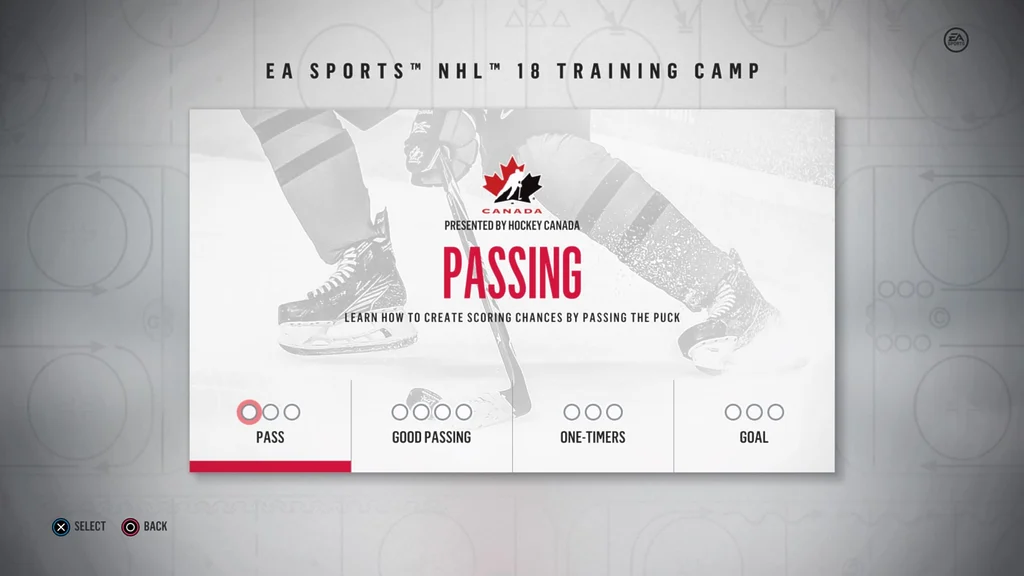NHL 18 analisis areajugones 2