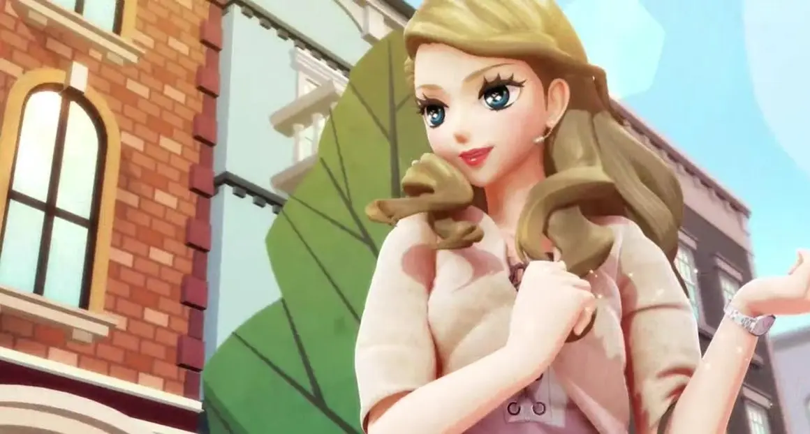 Imagen de Conviértete en estrella de la moda con New Style Boutique 3 en 3DS