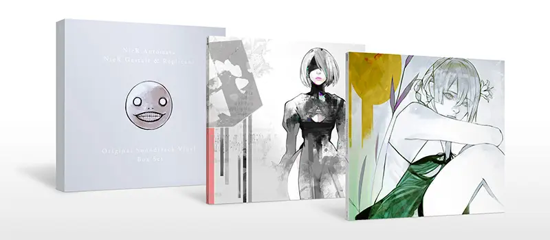 Nier automata BSO
