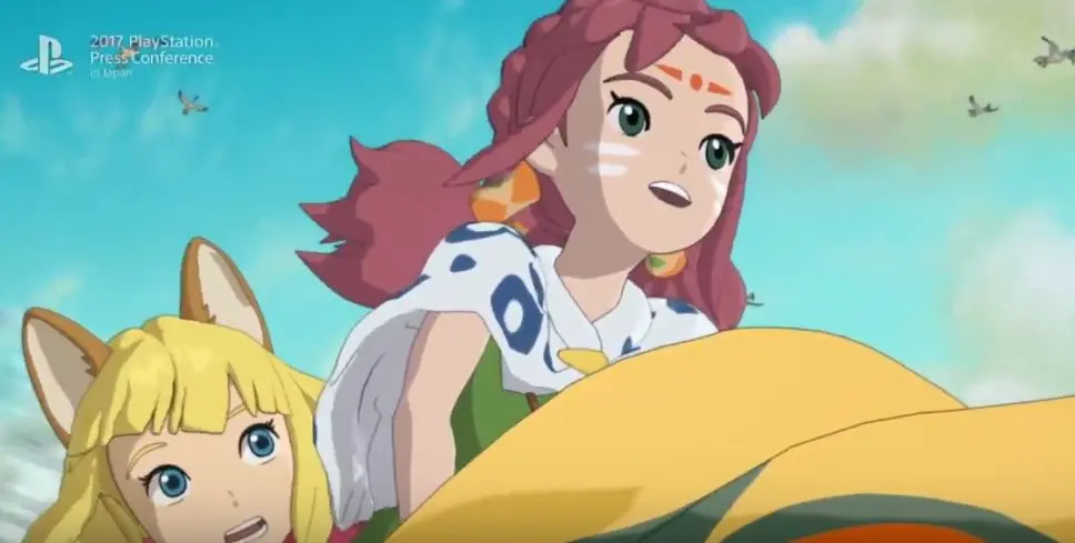 Imagen de Ni no Kuni II: Revenant Kingdom estrena tráiler en el Tokyo Game Show