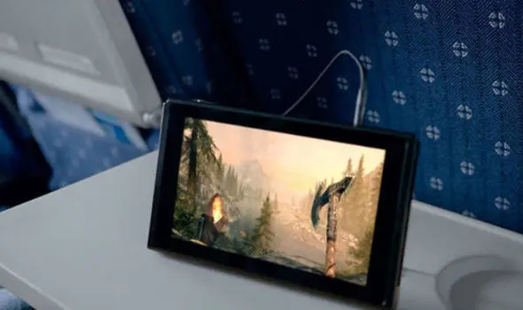 Skyrim Nintendo Switch