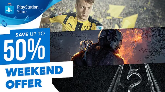 Ofertas PS Store