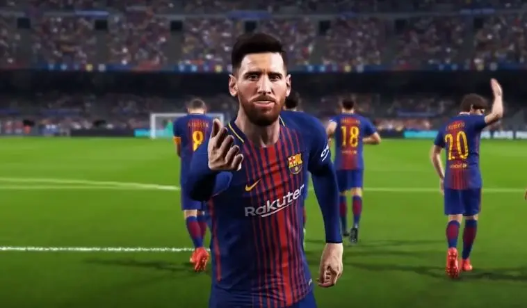 Imagen de PES 2018 se unirá al catálogo de Xbox Game Pass próximamente