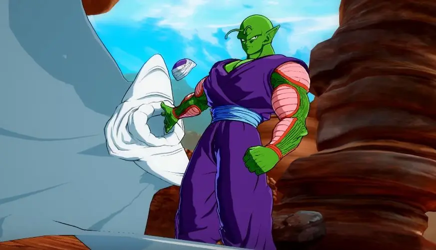 Imagen de Dragon Ball FighterZ estrena el tráiler presentación de Piccolo