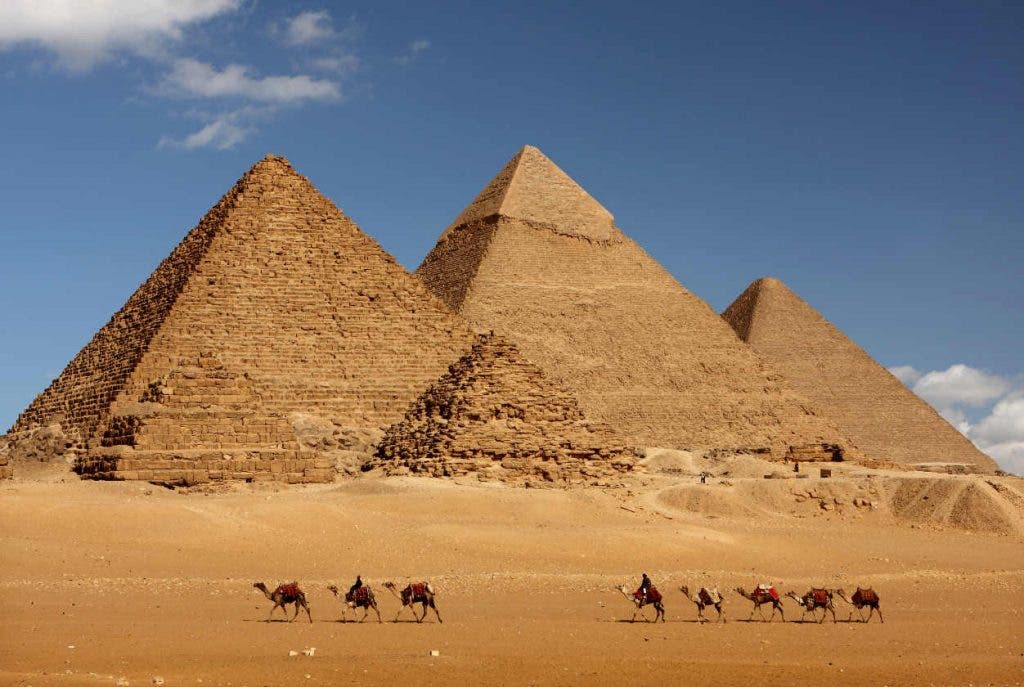 Pirámides Egipto 2