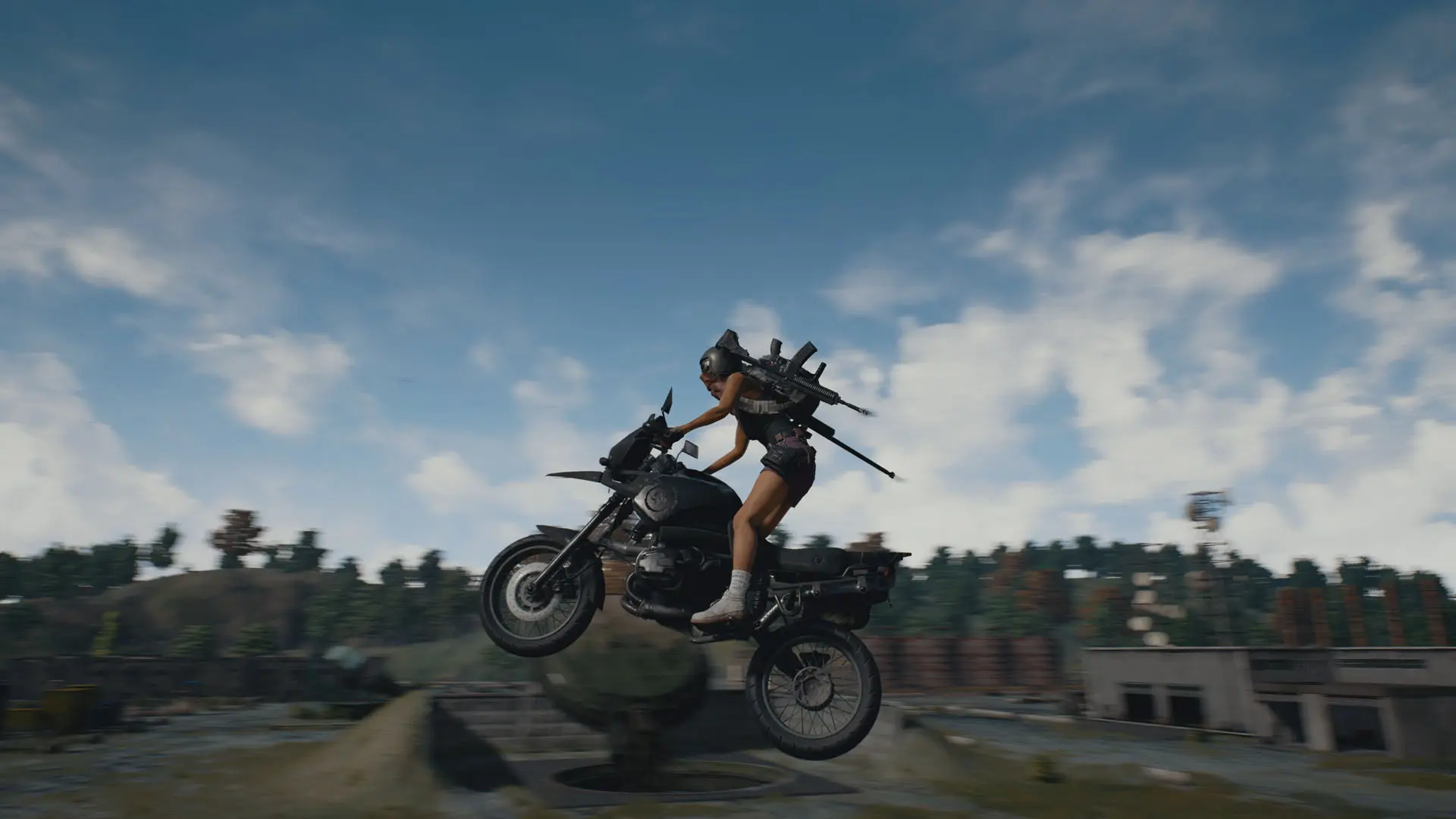 Imagen de PUGB tendrá que esperar hasta diciembre para disfrutar del parche para Xbox One X