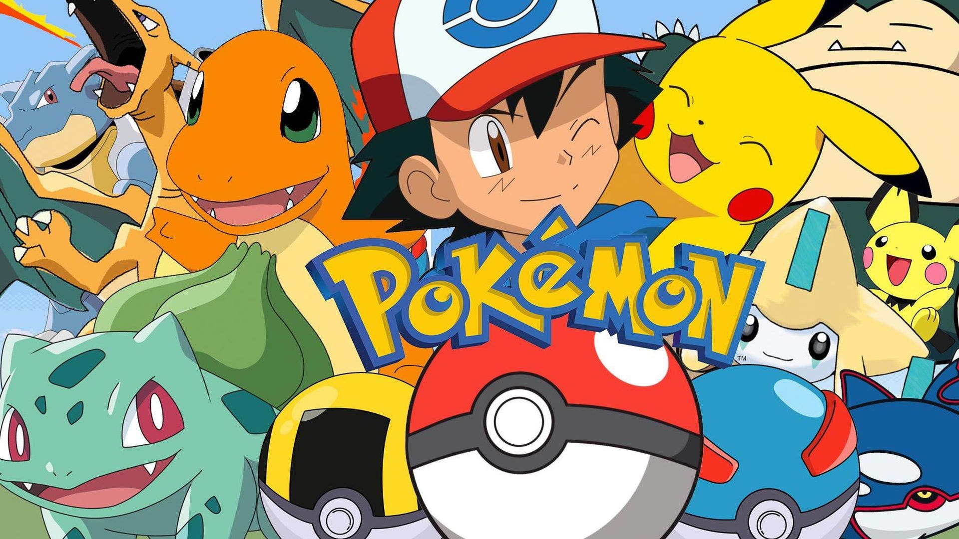 Pokémon: ¡Te elijo a ti!