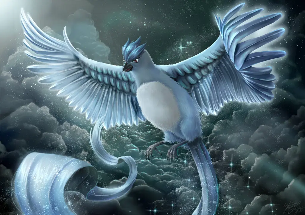 Imagen de Pokémon y League of Legends se unen en estos impresionantes dibujos