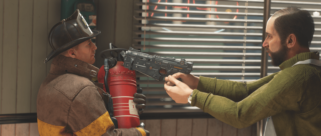 ROW Wolfenstein II Password Please 1503395625