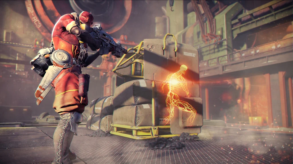 Raiders of the Broken Planet 3