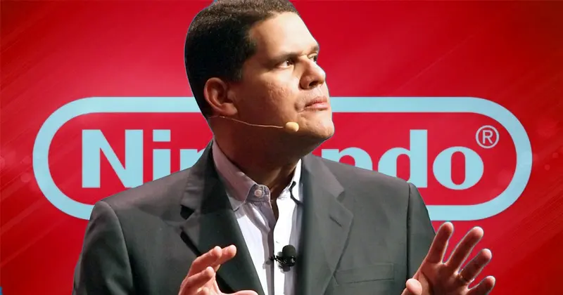 Imagen de Reggie cree que el problema de la VR es la falta de juegos divertidos