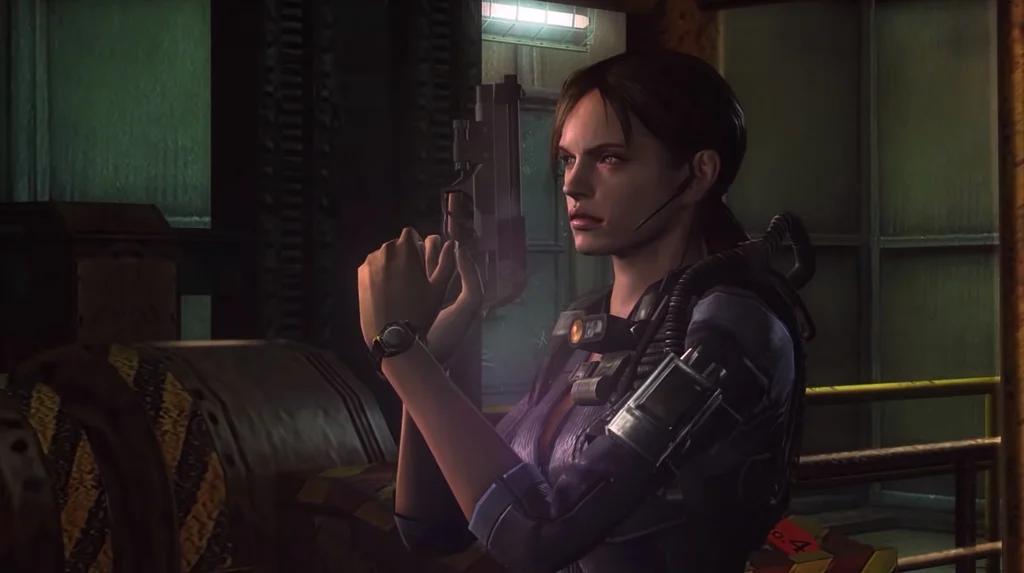 Resident Evil Revelations