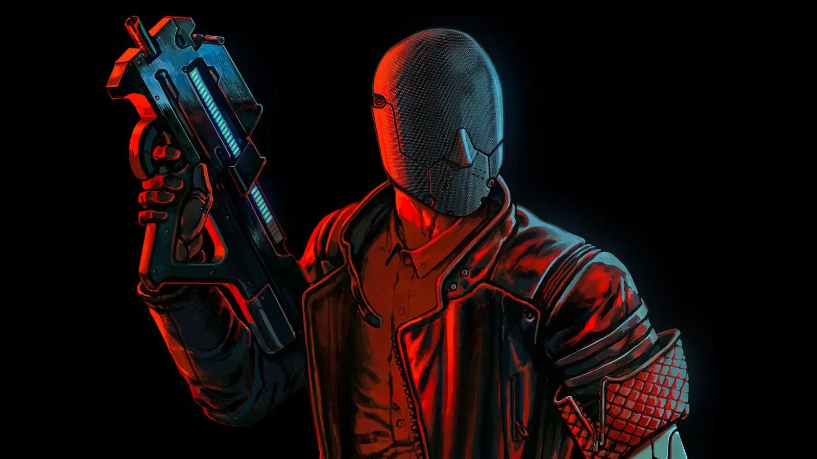 Imagen de Ruiner, el indie de miembros de CD Projekt, nos presenta a sus jefes