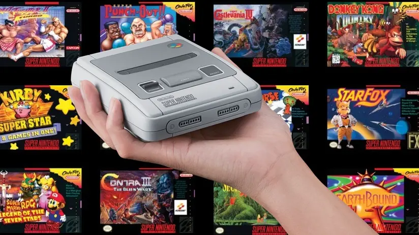 Imagen de SNES Classic Mini confirma sus millonarias ventas a nivel mundial