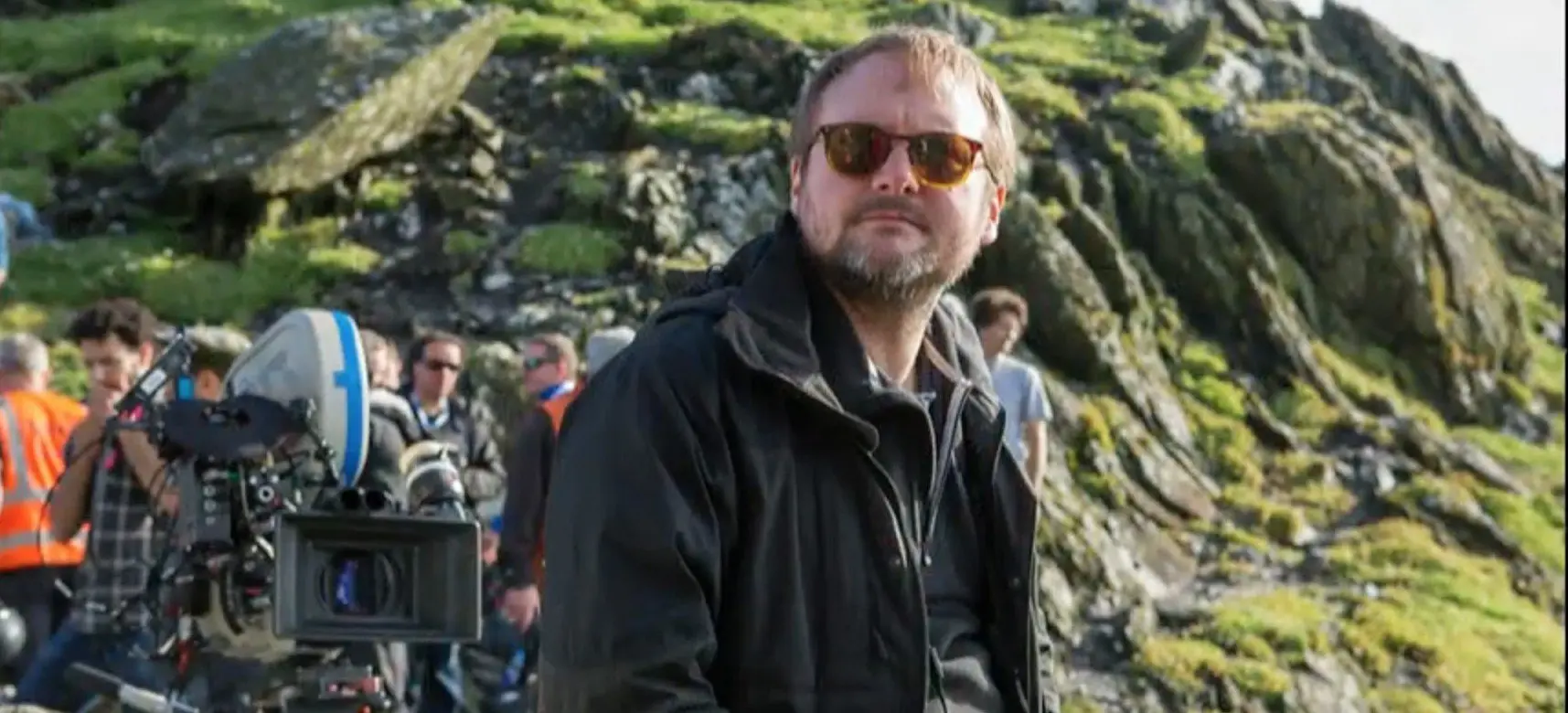 Imagen de Rian Johnson fue la primera opción para dirigir Star Wars: Episodio IX