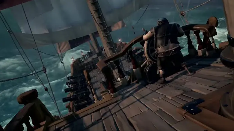 Sea of Thieves