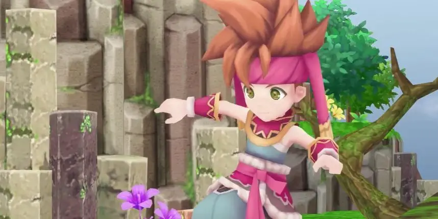 Secret of Mana Remake