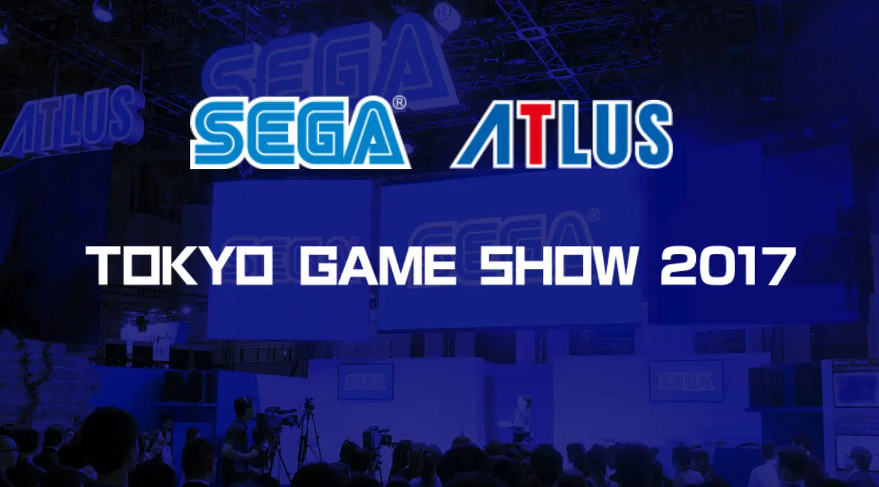 Imagen de SEGA detalla sus planes para el próximo Tokyo Game Show 2017