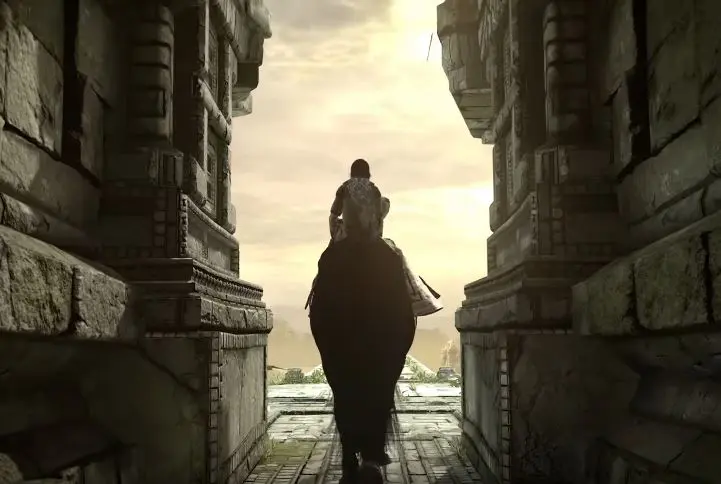 Shadow of the Colossus