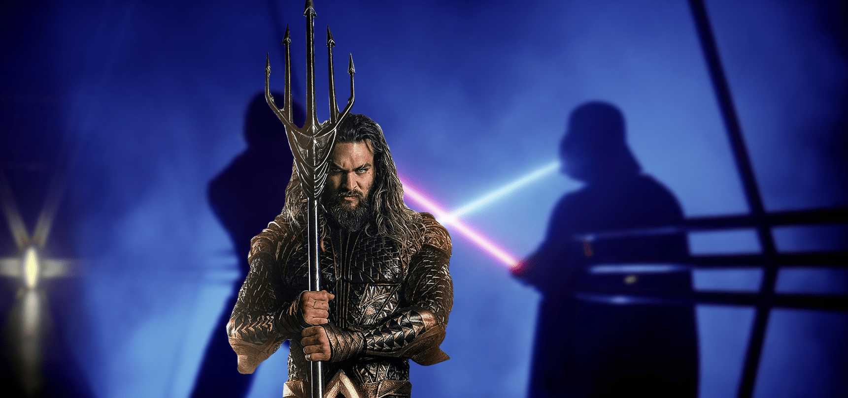 Imagen de Aquaman será el Star Wars bajo el agua de Warner Bros.