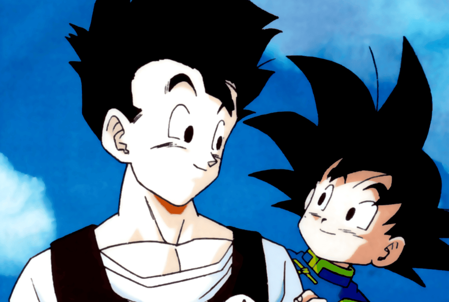 Imagen de ¿Por qué los hijos de Goku han protagonizado tantas películas?