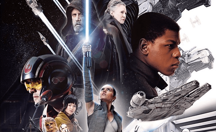 Imagen de Así es la nueva portada holográfica de Star Wars: Los Últimos Jedi