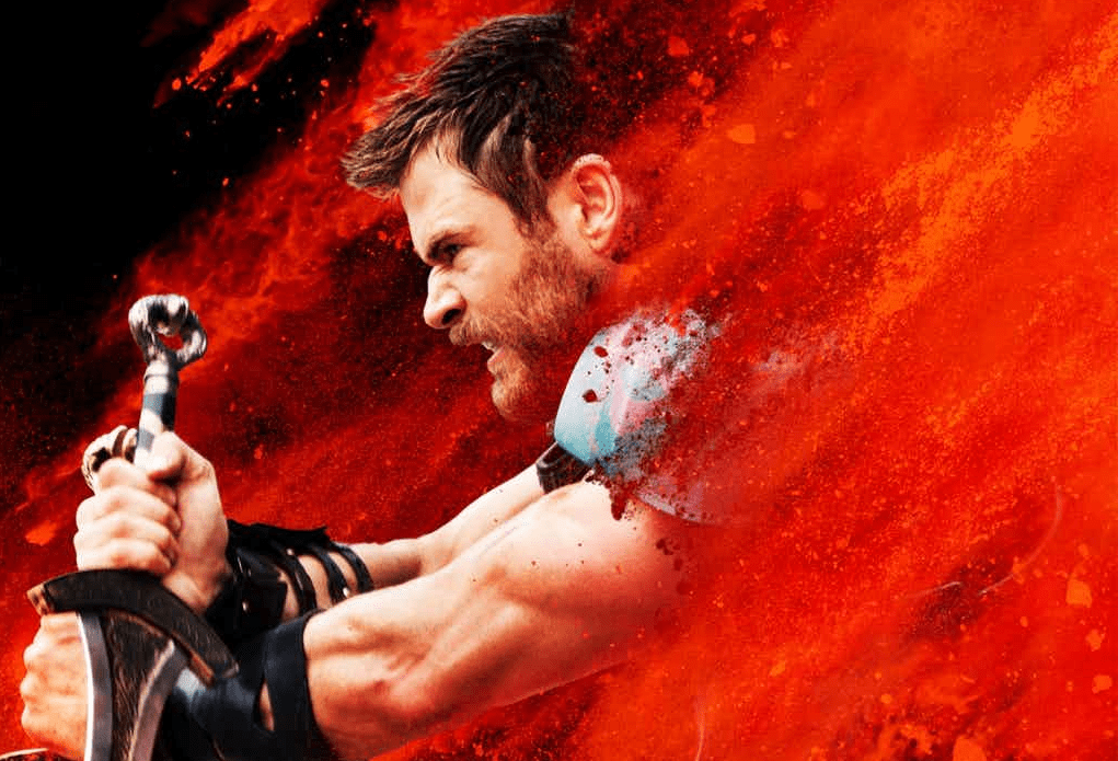 Imagen de Los personajes de Thor: Ragnarok se lucen en nuevos pósters