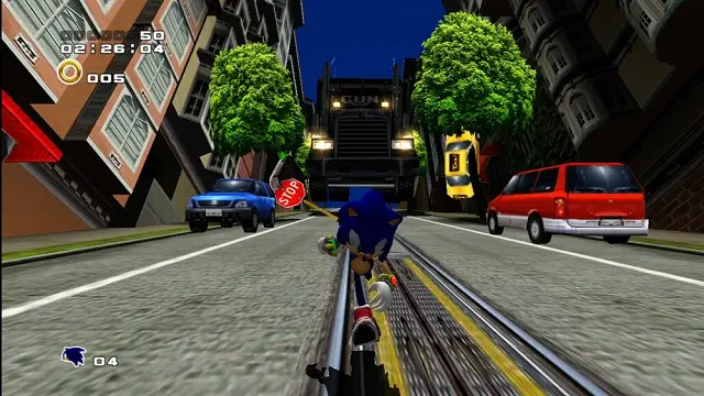 Imagen de SEGA desarrollará Sonic Adventure 3 si avanzan en su jugabilidad