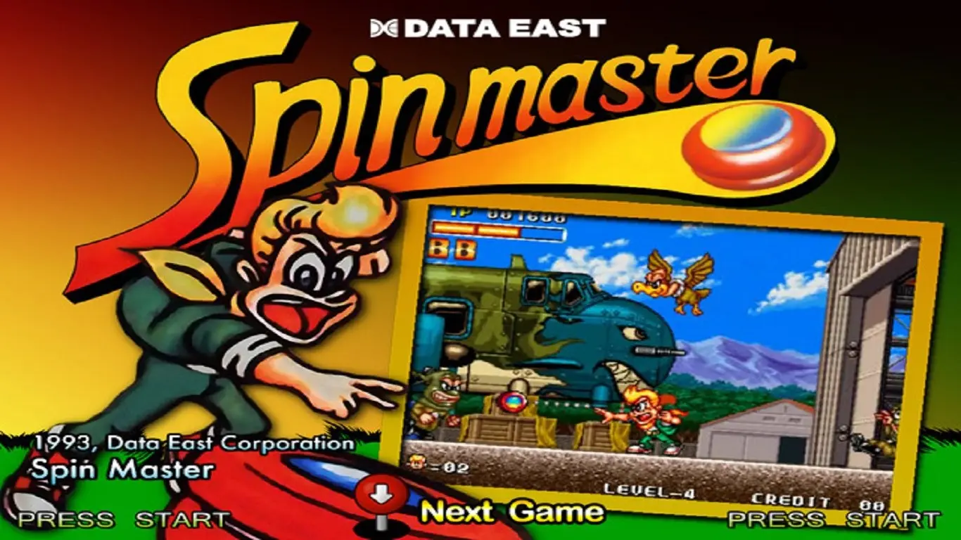 Imagen de Spin Master llegará a distintas plataformas