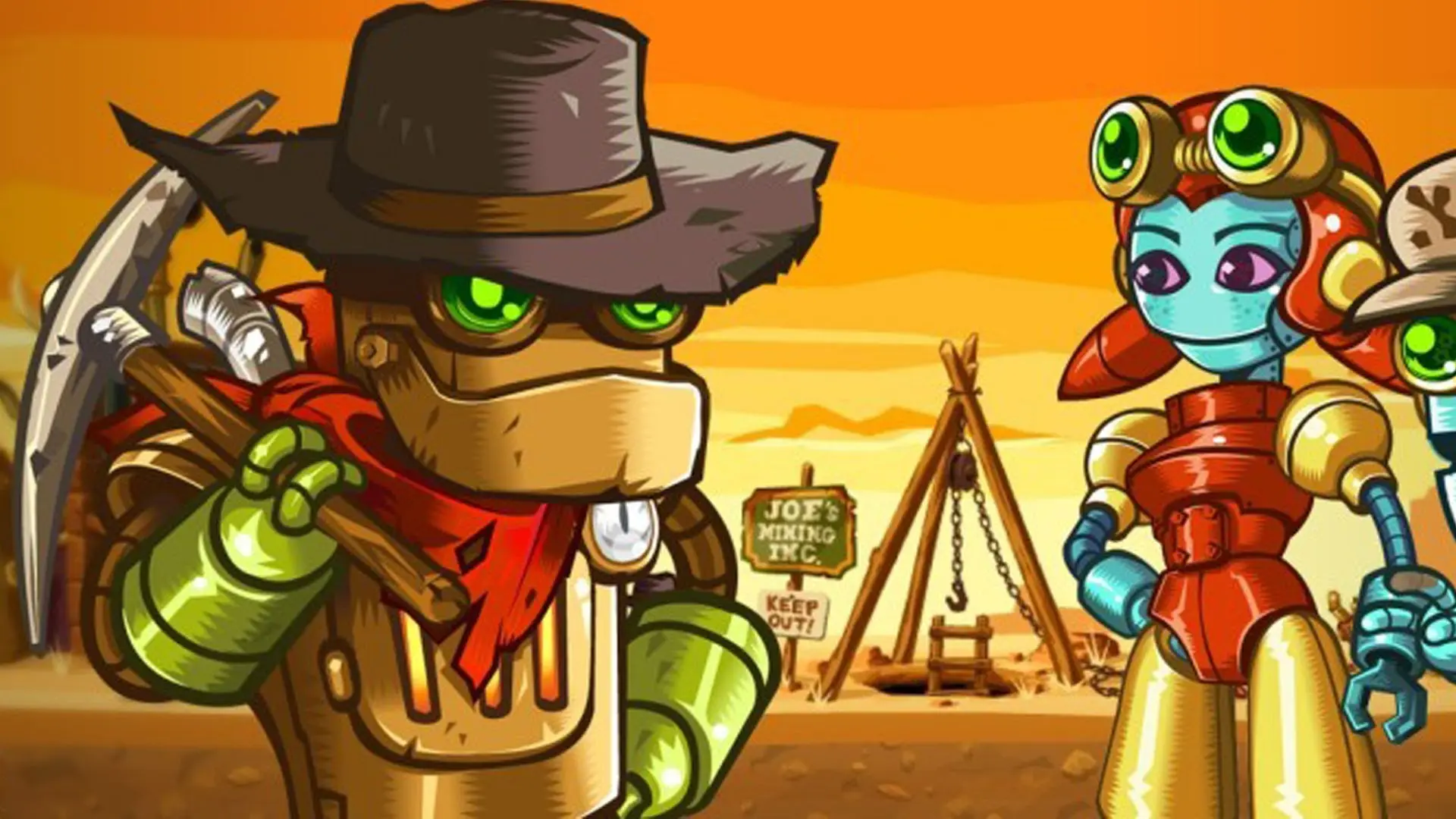 Imagen de Los responsables de SteamWorld dan pistas de un gran anuncio "antes de lo que pensáis"