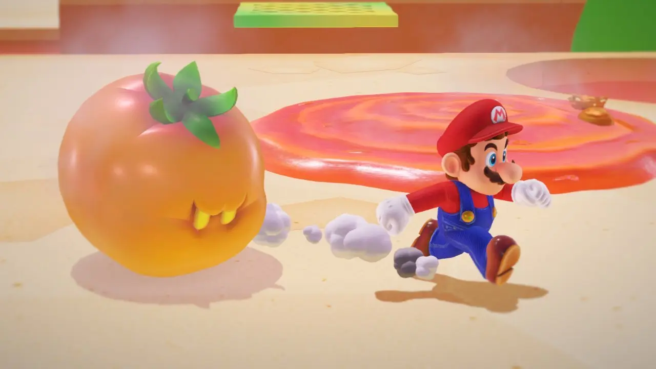 Super Mario Odyssey