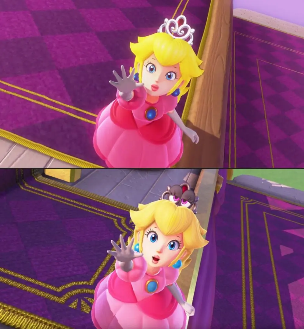 Super Mario Odyssey