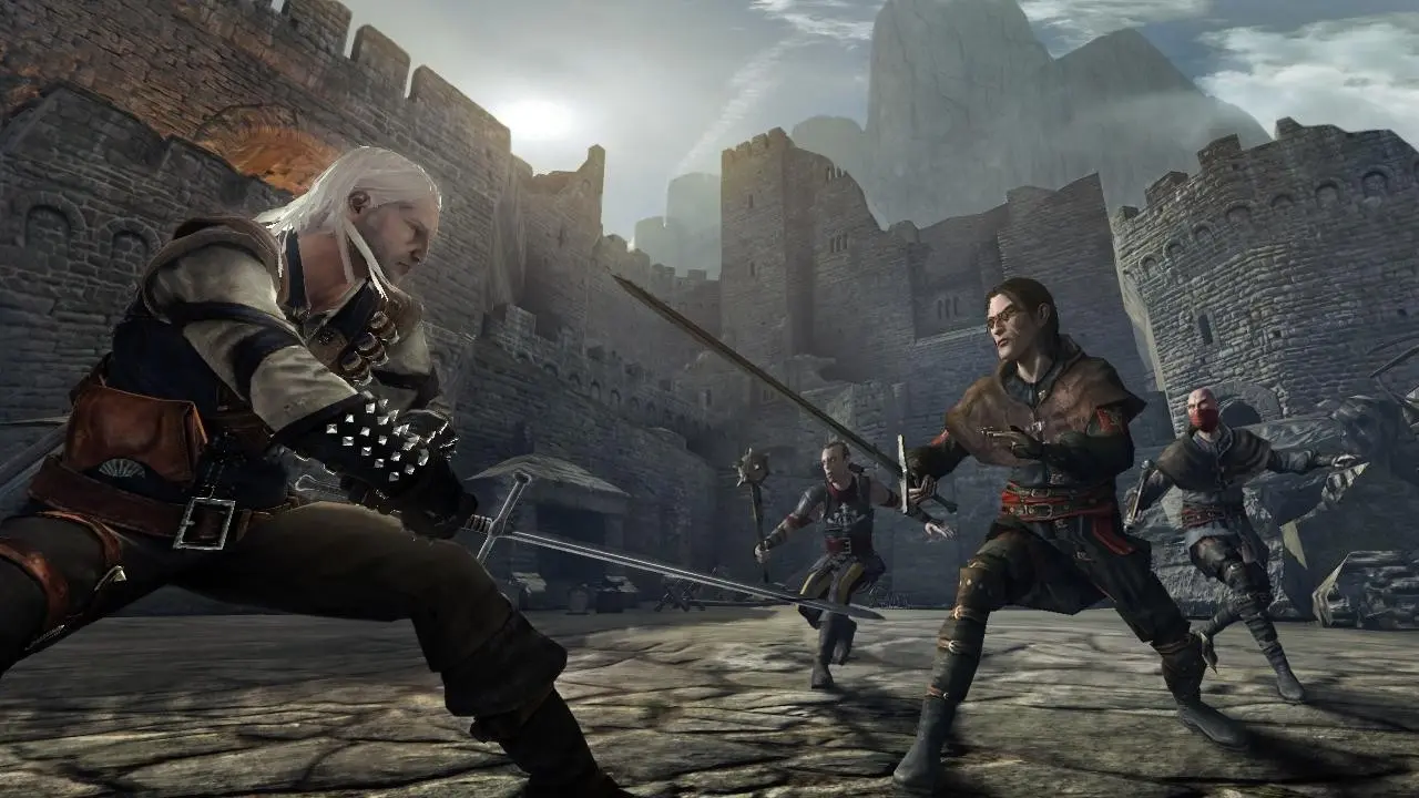 Imagen de Se publica un documental que muestra el origen de The Witcher