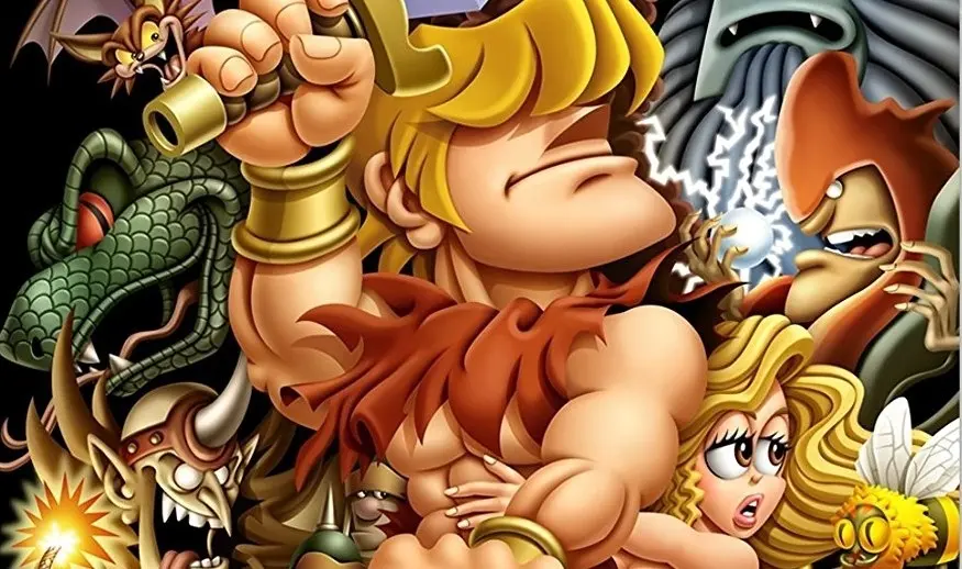 Imagen de Ya sabemos la fecha de lanzamiento de Tiny Barbarian DX