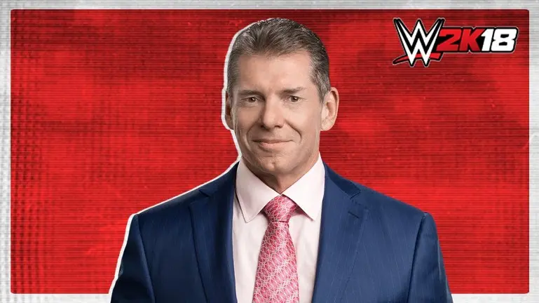 WWE 2K18