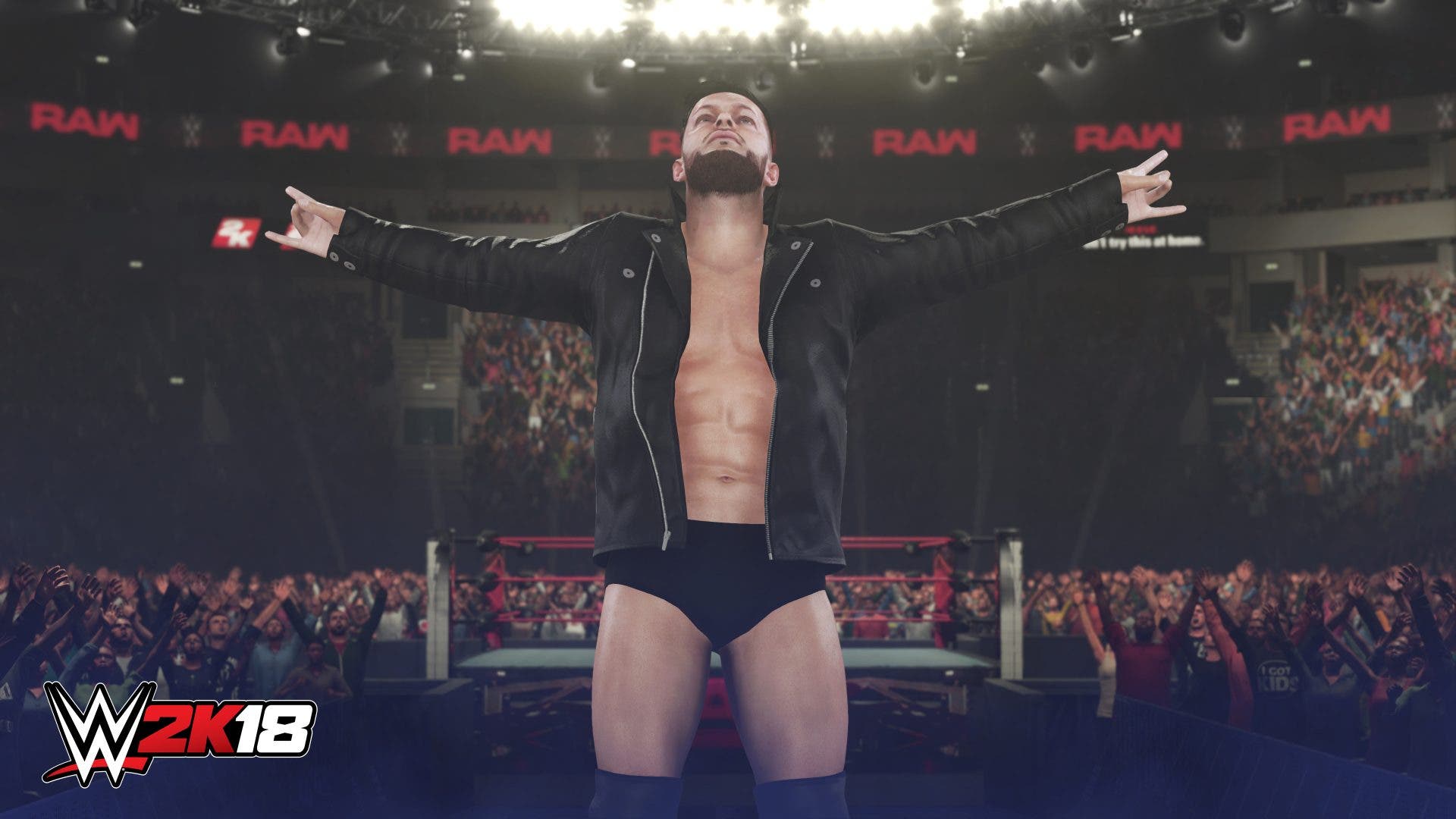 Imagen de 2K Games ha anunciado que WWE 2K18 llegará a PC