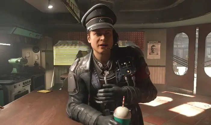 Wolfenstein II